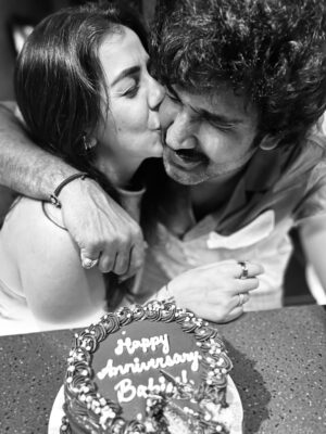 Neeraja Kona Instagram - Hpppiest birthday to OUR constant ❤️❤️❤️

Love you Aadhi babuuu!!!
@aadhiofficial