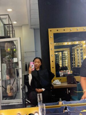 Nefisa Mkhabela Instagram - A little work, a little travel, a lot of gratitude š¤
