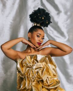 Actress Nefisa Mkhabela HD Photos and Wallpapers December 2025