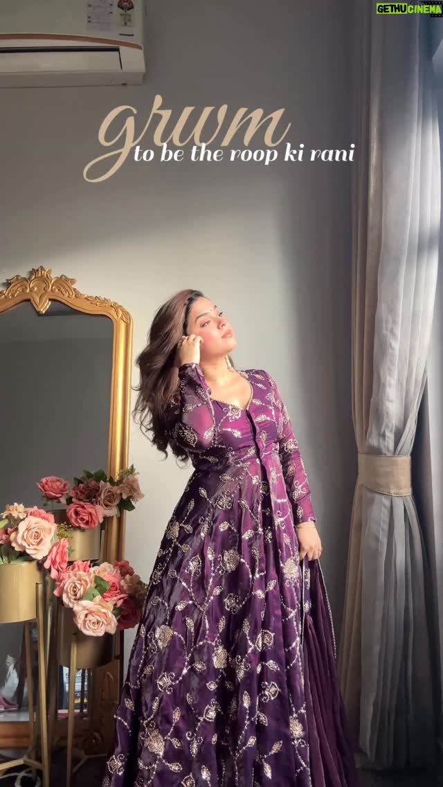 Neha Bhandari - 51.1K Likes - This girl is slaying as always I am telling you 👑 
.
.
What are we Ready to celebrate lohri ? 
7X multistyler @makemeebold_official 
.
#nehabhandari #grwm #punjabi #getreadywithme #pakistanisuit #explorepage #viral #trending #festivecollection #festivefits #purplesuit #getready #fyp #browngirlbloggers #punjabisuît #jatti #sardarni #jazzyb #oldpunjabisongs #reel #hairstyles #hairstyling #dyson #affordablesuits #brownskinbeauty #brownskinmakeup #weddingcollection #exploremore #lohri #traditonal