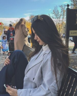 Neha Jethwani Instagram - Autumn dump🍂