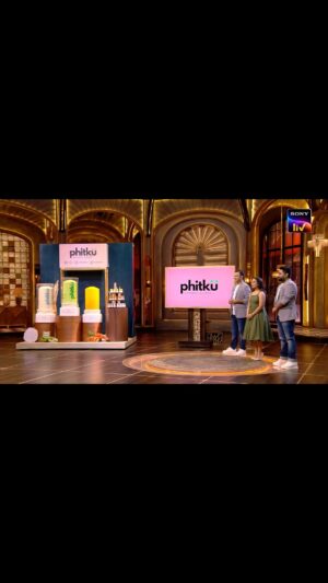 Neha Marda Instagram - Will this celeb backed brand get a deal?
@phitku.official
Watch The New Episodes Of Shark Tank India Season 5, Streaming Now Mon-Fri, 8 PM on Sony LIV.
@anupammittal.me @boatxaman @namitathapar @vineetasng @1kunalbahl @amitjain_cardekho @riteshagar @viraj.bahl @about.mohit @jetslacked @shailymehrotra @hardik_kothiya @varunalagh
#SharkTankIndia #SharkTankIndiaseason5 #SharktankindiaonSonyLIV #5yearsofSharkTankIndia
