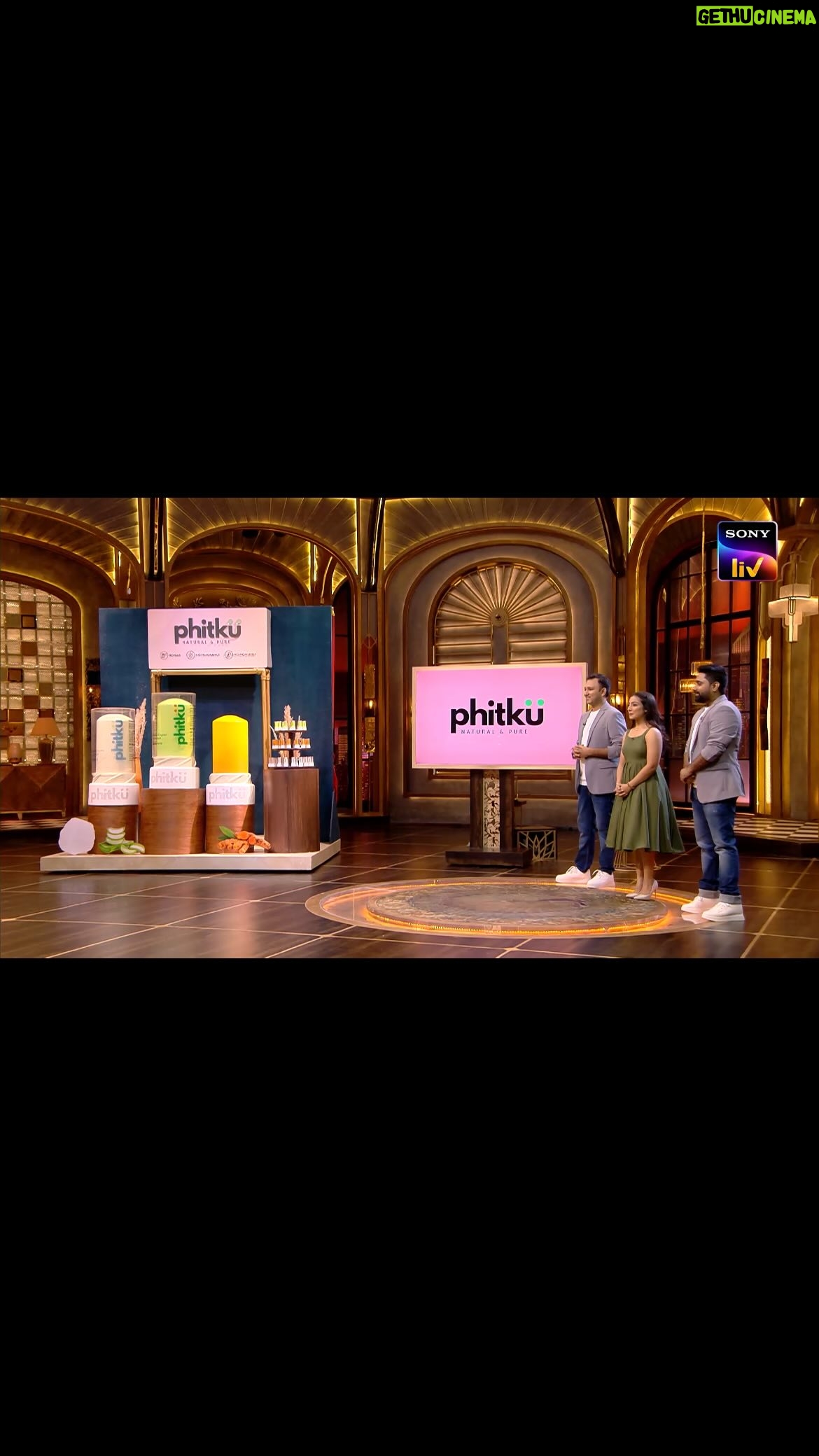 Neha Marda - 88.7K Likes - Will this celeb backed brand get a deal?
@phitku.official

Watch The New Episodes  Of Shark Tank India Season 5, Streaming Now Mon-Fri, 8 PM on Sony LIV.

@anupammittal.me @boatxaman  @namitathapar @vineetasng @1kunalbahl @amitjain_cardekho  @riteshagar @viraj.bahl  @about.mohit @jetslacked @shailymehrotra @hardik_kothiya @varunalagh

#SharkTankIndia #SharkTankIndiaseason5 #SharktankindiaonSonyLIV #5yearsofSharkTankIndia