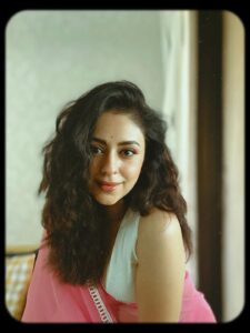 Actress Neha Sargam HD Photos and Wallpapers October 2025