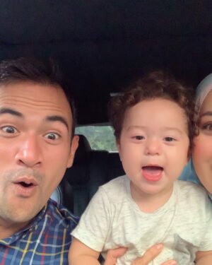 Nelydia Senrose Instagram - Our Baby @arryyanpetra
Baby ikut muka siapa?
#promo
#lelakimuyangdulu
@sharnaazahmad
@eoonshuhaini
@dramasangat