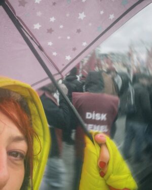 Nergis Öztürk Instagram - 1 Mayıs 2025
Kadıköy