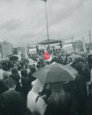 Nergis Öztürk Instagram - 1 Mayıs 2025
Kadıköy