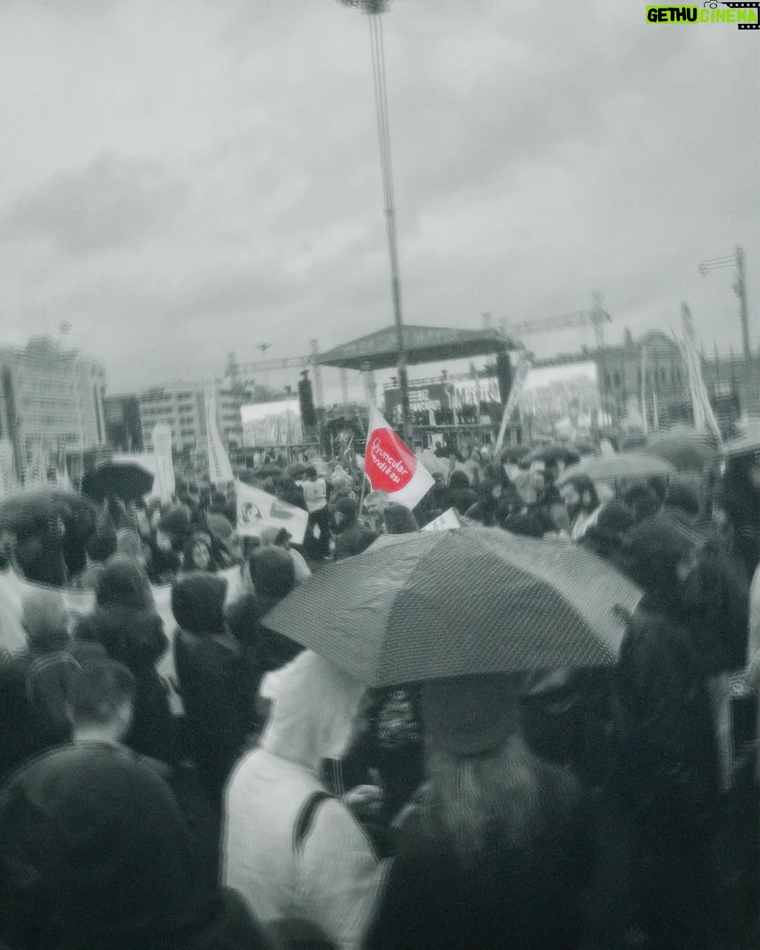 Nergis Öztürk - 2.7K Likes - 1 Mayıs 2025
Kadıköy