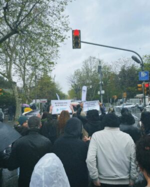 Nergis Öztürk Instagram - 1 Mayıs 2025
Kadıköy