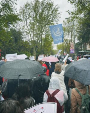 Nergis Öztürk Instagram - 1 Mayıs 2025
Kadıköy