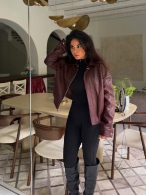 Nesrine AMIN Instagram - All outfits by @ronybrands5 
Styled by @mona_el_zorkany