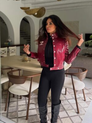 Nesrine AMIN Instagram - All outfits by @ronybrands5
Styled by @mona_el_zorkany