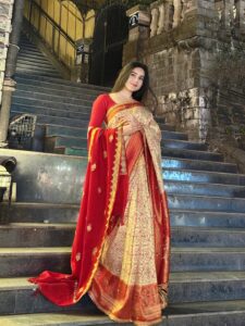 Actress Neyha Thakur HD Photos and Wallpapers November 2025