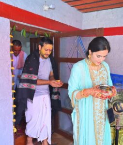 Actress Neyha Thakur HD Photos and Wallpapers January 2026
