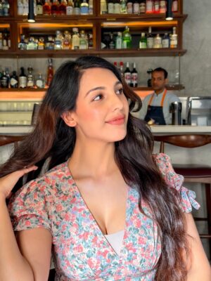 Nibeditaa Paal Instagram - Impromptu post. 🐒
.
.
#dump #instagood #mood #candid #sunkissed