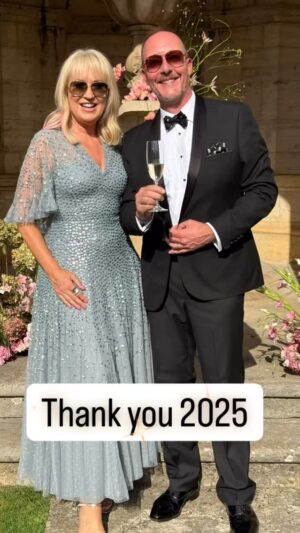 Nicki Chapman Instagram - Thank you 2025 ✨

It’s been a wonderful year and (as ever) I’m concentrating on the positives over the last 12 months

A huge thank you to you… for making this space here on Insta & Facebook a positive and kind place 🙏 for your support and friendship. I don’t take it for granted and am eternally grateful ❤️

Huge thanks:

Another year of wonderful shows with  @escape_country, Revisits & Celeb ones too 🏡

As an ambassador for @the_rhs as well as hosting the RHS Chelsea Flower Show for the BBC 

January ‘25 I started my new job with @magicfm on Mellow Magic after many years with Radio 2. Not a decision I made lightly but I couldn’t feel more at home 🎶 the music, the team, & of course the listeners - friends every evening 

To the wonderful brands I’ve worked with this year ❤️

To @cunardline as their guest speaker, the Malvern Spring Show, Gardeners World Live &  @inconversationlive at Kew 

Hosting other events throughout the year 

My hubby @shacky01 my family and friends

Couldn’t do it without you 

And here’s to a happy,
healthy and special 2026 for us all 
Love Chappers 

Ps I’m sending my love and thoughts to anyone reading this who may be struggling, this time of year can bring up difficult memories or perhaps the future may feel overwhelming.
Pls reach out to someone if you are. Also life on social media doesn’t always represent real life… I choose to share the positive moments of mine. I hope some of these posts over the past 12 months have put a small smile on your face xx take care xx