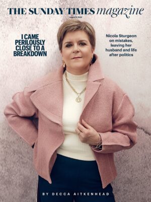 Nicola Sturgeon Instagram - Recently, I photographed Nicola Sturgeon @nicolasturgeon 🩷

The Sunday Times calls her the most successful female politician after Thatcher. In person, what I saw was different: vivid, powerful, human.

We collaboratively captured some of that on camera; a rare glimpse into a world of women who navigate the incredible personal brand challenges in the world of politics.

Typically, when I photograph women politicians, every smile, every outfit, every pose is negotiated like it’s a national security threat.

Advisers tell them to play it safe - neutral colours, careful poses, a tightly controlled image. It’s meant to protect them from criticism that could be a distration to their political goals. But it also hides what makes them relatable.

Meanwhile, celebrities can fall out of nightclubs at 3am and people trust them to perform a brain surgery on their baby. We’ll use their healthcare and beauty products because they wouldn’t lie to us, would they? 

This is an interesting parradox. We need women in power. We need people to think that a woman in charge of the decisions that affect her life is the coolest thing a woman can do. It’s hard to do that without showing personaility.

Politics is an old brand colliding with a modern reality. Authenticity is becoming the dominant currency in society. Does the future of leadership belong to those who dare to be seen in full?

📷 @saneseven 
Picture editor @russocphoto 
Stylist @kate_barbour 
MUAH @emmasleon 
Interview @decca_aitkenhead 

#nicolasturgeon #sundaytimes