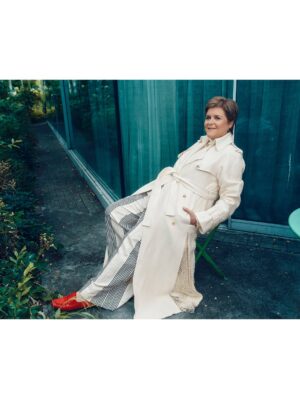 Nicola Sturgeon Instagram - Recently, I photographed Nicola Sturgeon @nicolasturgeon 🩷

The Sunday Times calls her the most successful female politician after Thatcher. In person, what I saw was different: vivid, powerful, human.

We collaboratively captured some of that on camera; a rare glimpse into a world of women who navigate the incredible personal brand challenges in the world of politics.

Typically, when I photograph women politicians, every smile, every outfit, every pose is negotiated like it’s a national security threat.

Advisers tell them to play it safe - neutral colours, careful poses, a tightly controlled image. It’s meant to protect them from criticism that could be a distration to their political goals. But it also hides what makes them relatable.

Meanwhile, celebrities can fall out of nightclubs at 3am and people trust them to perform a brain surgery on their baby. We’ll use their healthcare and beauty products because they wouldn’t lie to us, would they? 

This is an interesting parradox. We need women in power. We need people to think that a woman in charge of the decisions that affect her life is the coolest thing a woman can do. It’s hard to do that without showing personaility.

Politics is an old brand colliding with a modern reality. Authenticity is becoming the dominant currency in society. Does the future of leadership belong to those who dare to be seen in full?

📷 @saneseven 
Picture editor @russocphoto 
Stylist @kate_barbour 
MUAH @emmasleon 
Interview @decca_aitkenhead 

#nicolasturgeon #sundaytimes