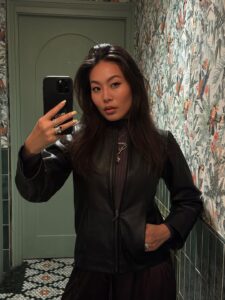 Actress Nicole Kang HD Photos and Wallpapers December 2025