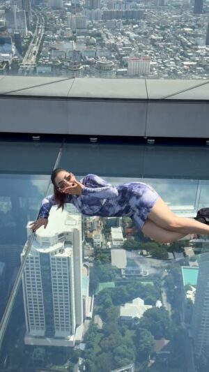 Nidhi Negi Instagram - 😉😍 🇹🇭