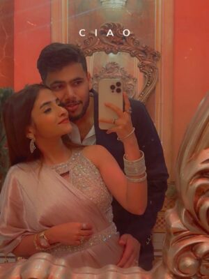 Nidhy Tiwari Instagram - My always in all ways! šāØ