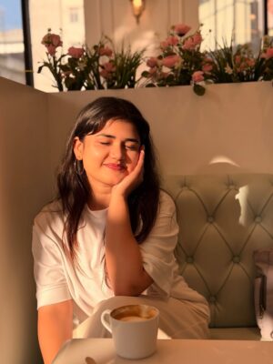 Niharika Mishra Instagram - 💃☕️💃