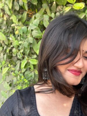 Niharika Mishra Instagram - Lalalalalalalalalala🙂↔️