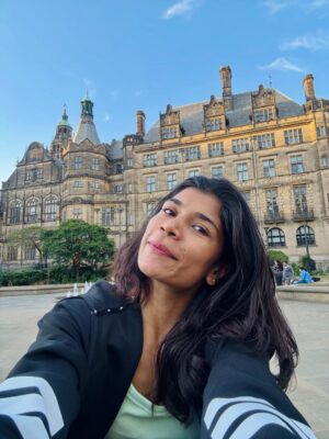 Nikhat Zareen Instagram - Last day of 2025, ending this year with a grateful heart, a peaceful mind, and big dreams ahead.✨❤️