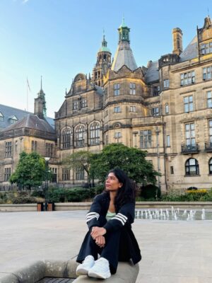 Nikhat Zareen Instagram - Last day of 2025, ending this year with a grateful heart, a peaceful mind, and big dreams ahead.✨❤️