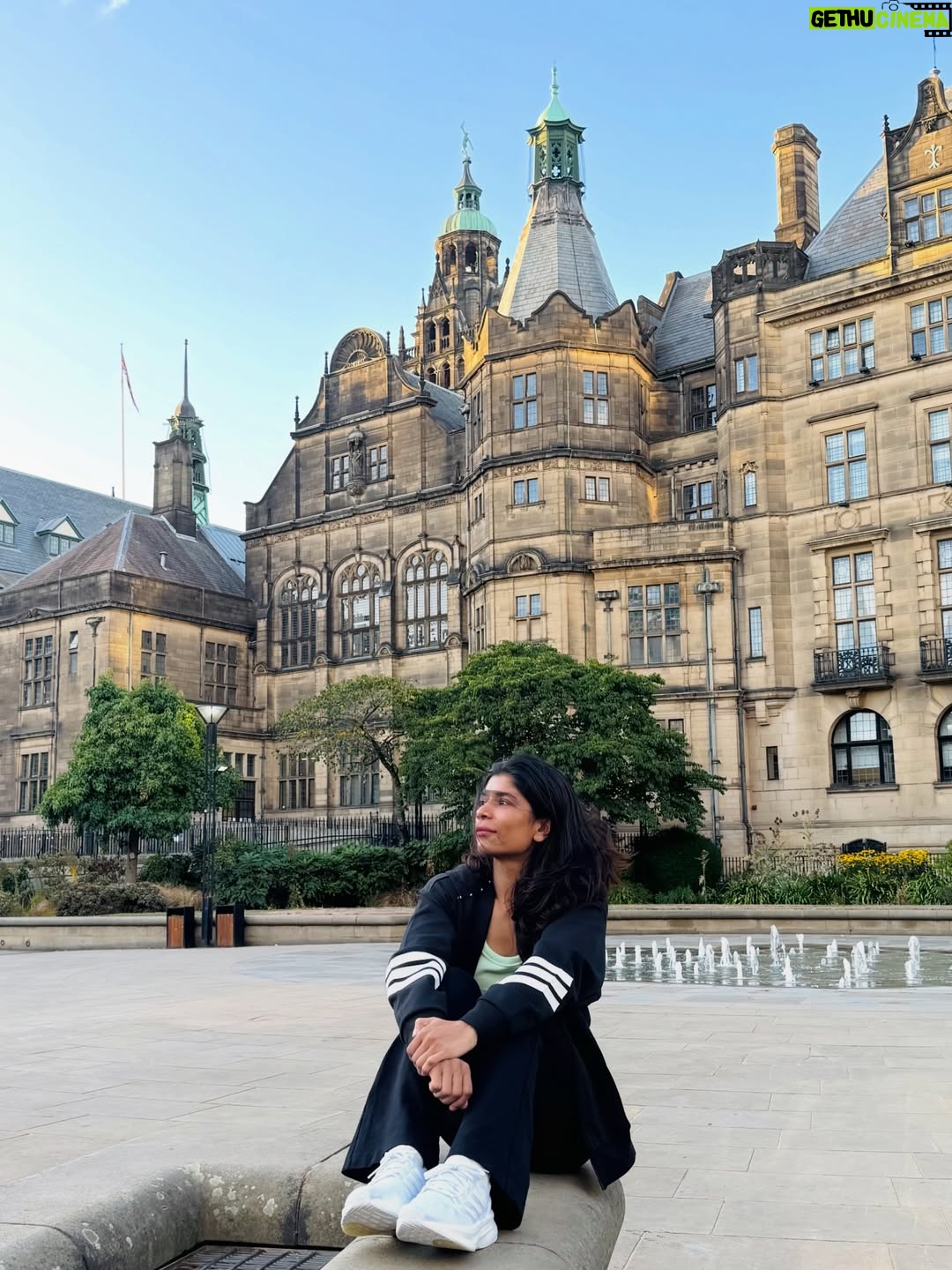 Nikhat Zareen - 13.5K Likes - Last day of 2025, ending this year with a grateful heart, a peaceful mind, and big dreams ahead.✨❤️
