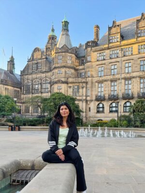 Nikhat Zareen Instagram - Last day of 2025, ending this year with a grateful heart, a peaceful mind, and big dreams ahead.✨❤️