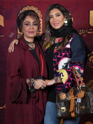 Niki Mozaffari Instagram - نهمین جشن عکاسان سینمای ایران ✨