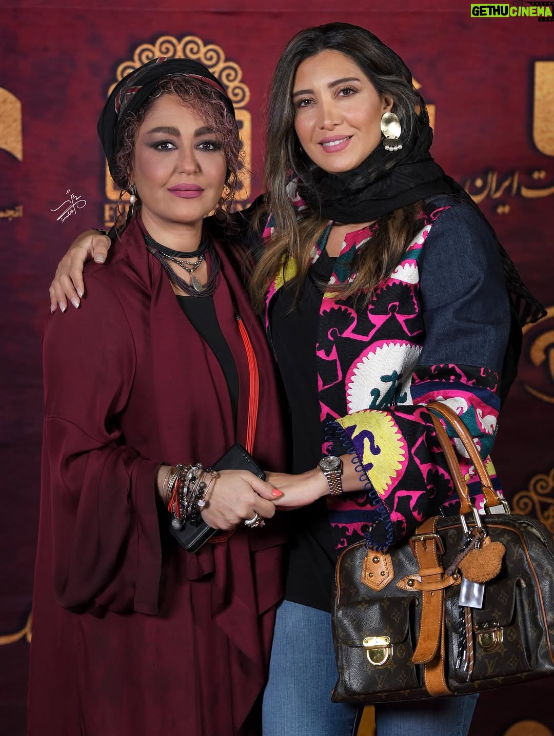 Niki Mozaffari - 32.9K Likes - نهمین جشن عکاسان سینمای ایران ✨