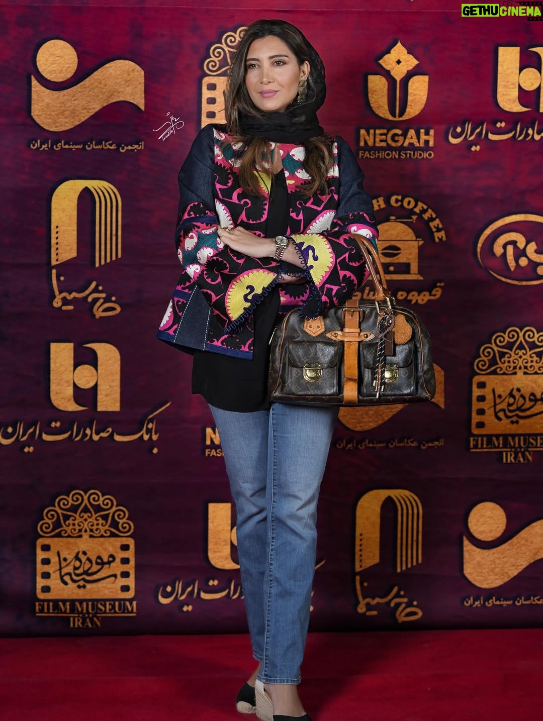 Niki Mozaffari - 32.9K Likes - نهمین جشن عکاسان سینمای ایران ✨