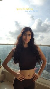 Actress Nikita Tiwari HD Photos and Wallpapers December 2025