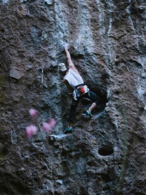 Nina Caprez Instagram - @arcteryx is my partner since 16 years. It’s not just a sponsoring, it’s a life share experience.
I was able to attend the @arcteryx climb summit in Mexico. I went with my 10 months old daughter and au paire Alex. I was surrounded by mostly young and hard core climbers. I realized how important my role as a stoke sharer and mentor is.
I climbed as hard as I could after 10 months post partum and it felt great to push. But I also realized how fragile my body still is after 3 pregnancies and 2 births. But climbing today is not just about me; it’s about giving, sharing and transmitting.

A huge thanks to @arcteryx for this amazing crew of humans. 
This climb summit has been one of the greatest ideas of @jonathansiegrist ever had! 💥 

#arcteryx #lovelife 

📸 @bearcam