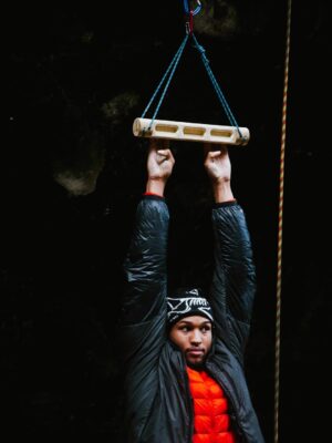 Nina Caprez Instagram - @arcteryx is my partner since 16 years. It’s not just a sponsoring, it’s a life share experience.
I was able to attend the @arcteryx climb summit in Mexico. I went with my 10 months old daughter and au paire Alex. I was surrounded by mostly young and hard core climbers. I realized how important my role as a stoke sharer and mentor is.
I climbed as hard as I could after 10 months post partum and it felt great to push. But I also realized how fragile my body still is after 3 pregnancies and 2 births. But climbing today is not just about me; it’s about giving, sharing and transmitting.

A huge thanks to @arcteryx for this amazing crew of humans. 
This climb summit has been one of the greatest ideas of @jonathansiegrist ever had! 💥 

#arcteryx #lovelife 

📸 @bearcam
