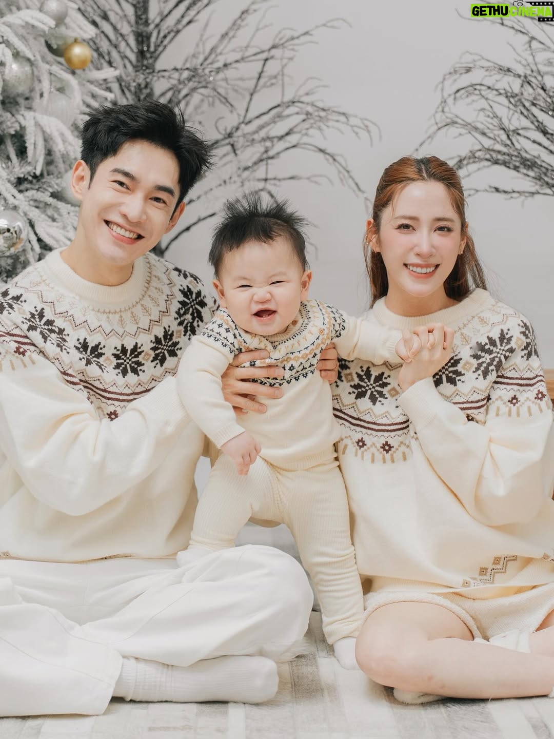 Nini Ouyang - 18.6K Likes - 寶貝睦 恭喜你今天滿一歲啦👶🏻🎂
認識你一年了耶～時間過的好快呀～
這一年我們也習慣了我新的身分 睦睦媽咪 睦睦爸比
謝謝你選擇了我們當你的父母
以後的日子還請繼續多多指教 多多包涵？哈哈哈

媽咪爸比會永遠愛你、保護你、陪伴你
希望你快樂成長！身體健健康康、平平安安、快快樂樂每一天～

Happy Nosen's day 🎂
@mu.muu__ 

#niniouyang2025