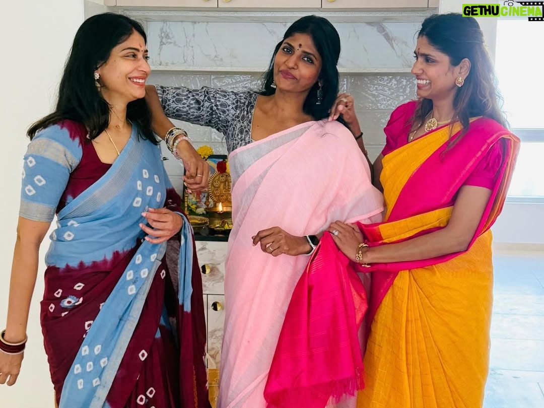 Niranjani Ahathian - 291.6K Likes - My good vibes.. Always🤍💫
