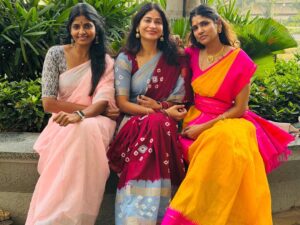 Niranjani Ahathian Instagram - My good vibes.. Always🤍💫