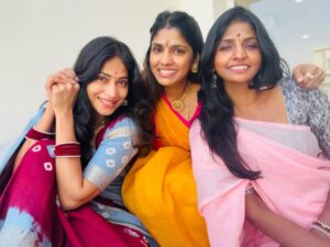 Niranjani Ahathian Instagram - My good vibes.. Always🤍💫