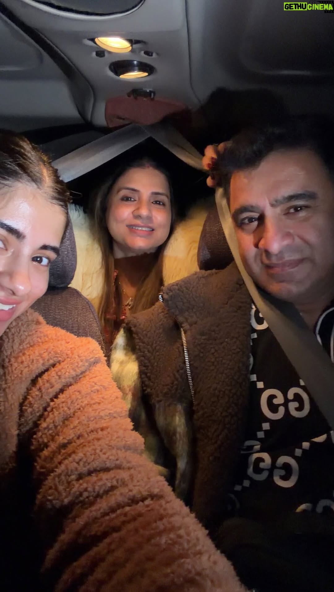 Nishika Lalwani - 4.4K Likes - it still feels so unreal cos i was once just 8 years old dreaming of becoming a pilot & now suddenly im 21 , a private pilot & flying my parents in the skies of america 💗🥹🇺🇸🛩️🪬 its the best feeling ever !!! my fav passengers 

#studentpilot #studentpilotlife✈️ #studentpilotjourney #privatepilot