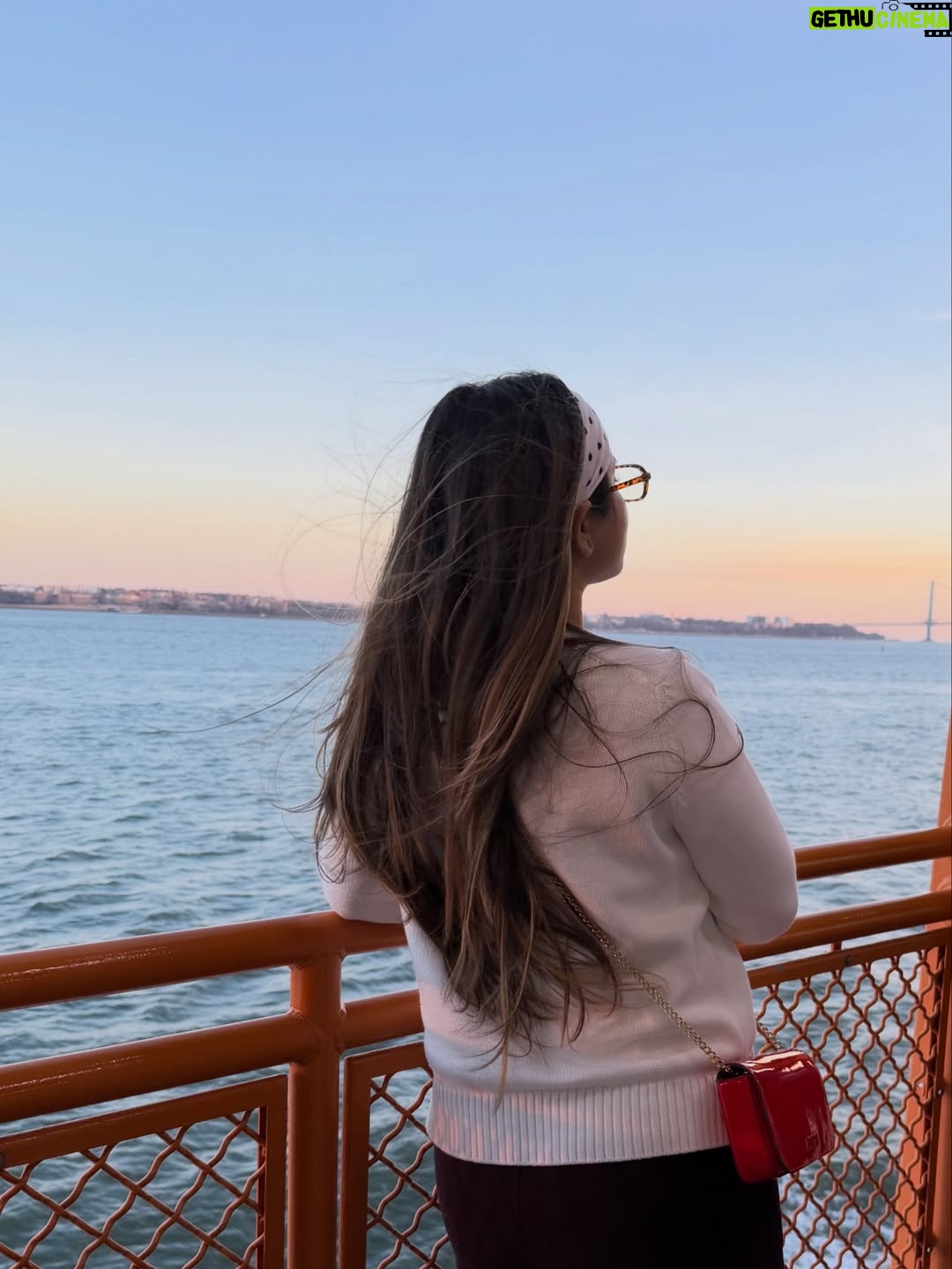 Nishika Lalwani - 1.1K Likes - welcome to new york🗽