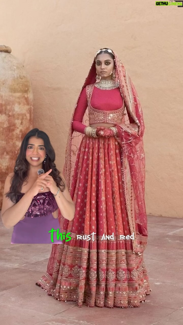 Nishtha Gandhi - 10.1K Likes - If you really want to be a sabysachi bride but have never stepped foot in their store before or don’t know their prices, I know it can get overwhelming to step and realise how inaccessible it can get ✨😮‍💨.
Maybe this reel helps 💗✨

Sabysachi bride, sabyasachi lehengas, sabyasachi store, Indian designers, bridal designers, wedding lehengas, bridal lehenga prices, high end designer, bridal couture