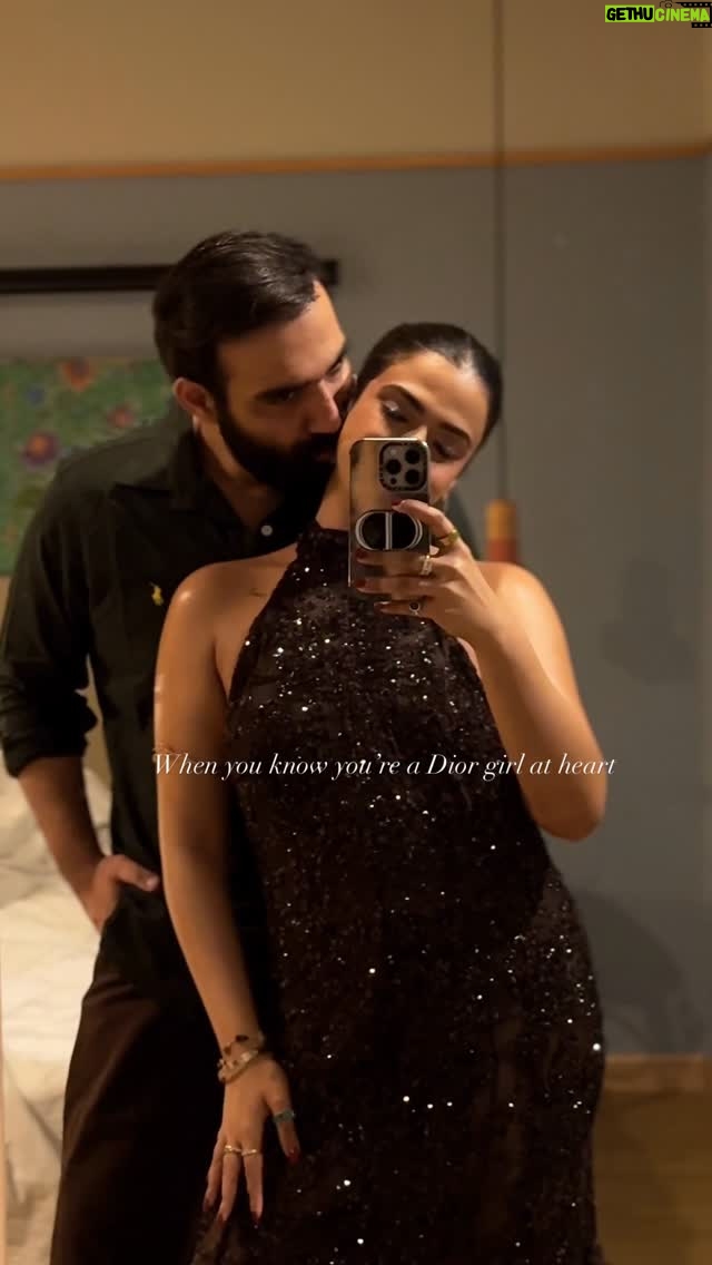 Nishtha Gandhi - 800 Likes - Just a dose of love with the viral @dior phone case
Got mine from @royal.lush1 ✨💫
.
.
.
#dior #phonecasedesign #luxury