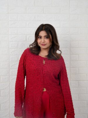 Nishu Tiwari Instagram - कबूतरी 🕊️
Outfit - @nainica_divas
📸 - @abhishekksrm
Studio - @povstudios.ind