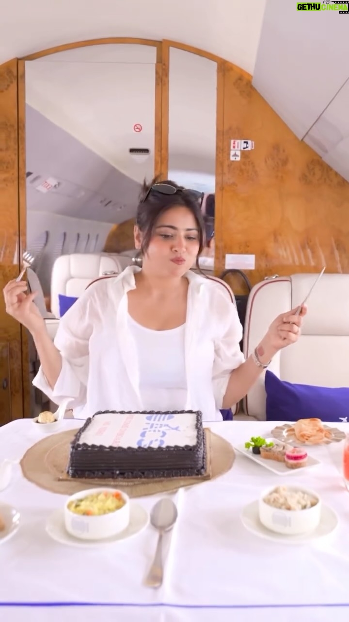 Nishu Tiwari - 307.9K Likes - Kaafi Private Mahol ho gya guys 😅

@acs_fly_india 🛩️