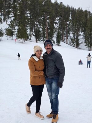 Nitha Promy Instagram - Mount Charleston...... ❤️❤️

#pic #snow #instagram #picoftheday #instagood
