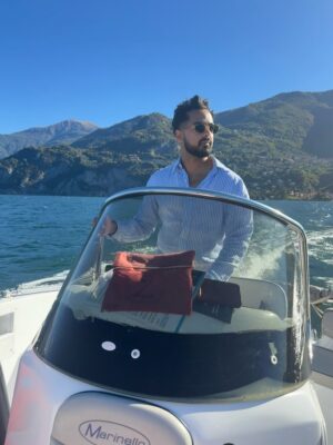 Nityaami Shirke Instagram - It’s been a week of happy chaos, love overload, and many congrats! Thank you for every message, every moment, every ounce of love. We are so blessed to be sharing this season of life with the people who mean the most to us. 🤍 

Just leaving a few bits and bobs from our dreamy stay in Lake Como & Milan, while we continue to float through cloud nine. 🥰

M&M 🫶🏽