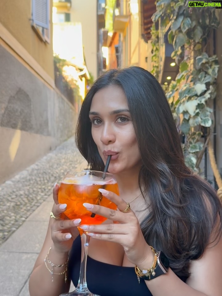 Nityaami Shirke - 2K Likes - It’s been a week of happy chaos, love overload, and many congrats! Thank you for every message, every moment, every ounce of love. We are so blessed to be sharing this season of life with the people who mean the most to us. 🤍 

Just leaving a few bits and bobs from our dreamy stay in Lake Como & Milan, while we continue to float through cloud nine. 🥰

M&M 🫶🏽